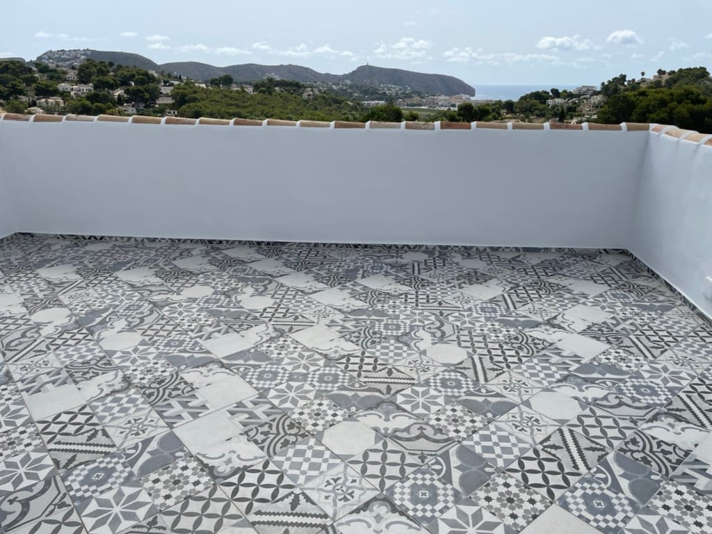 Luxury Mediterranean villa with sea views in Moraira, Costa Blanca - Foto 11