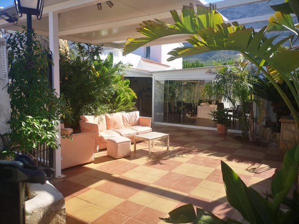 Unique Commercial Finca in Denia: 2,611m² Plot, Sea and Montgó Views - Foto 5