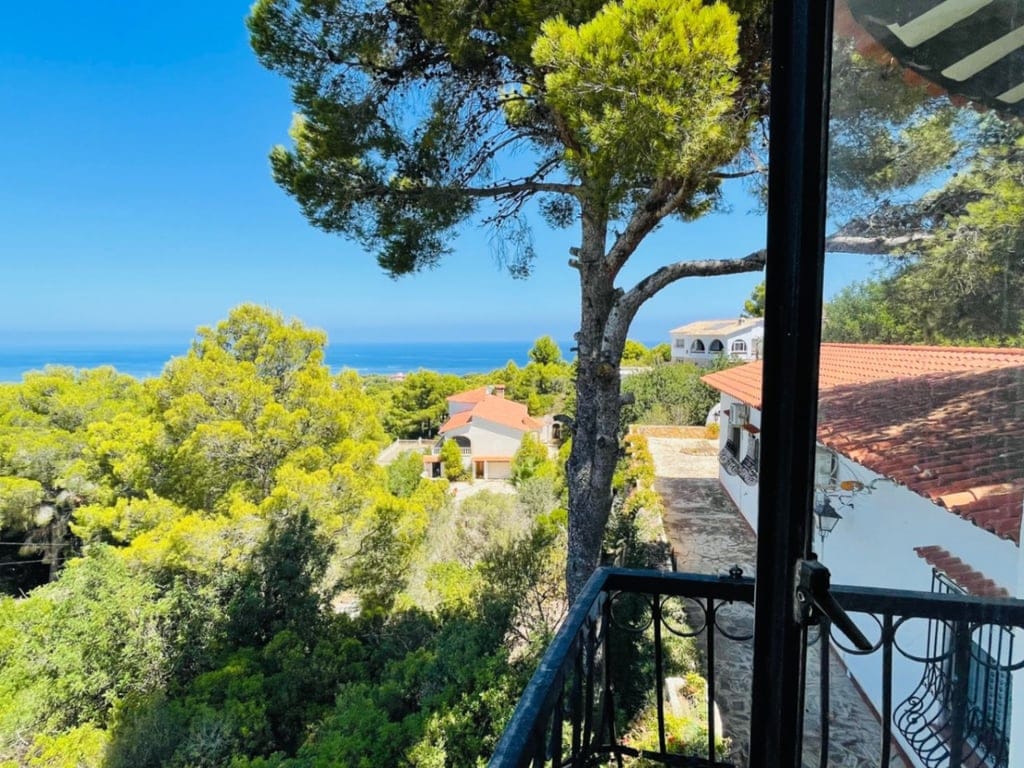 Villa mit Pool und Panoramablick in Dénia- Las Rotas - Foto 26