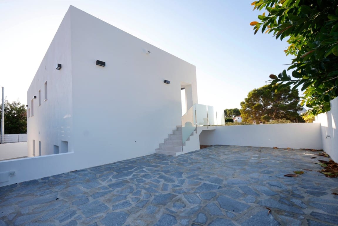 New build villa for sale in Los Pinos, Calpe - Foto 19