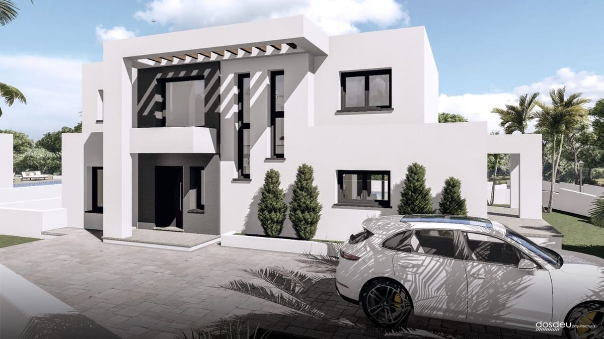 Preciosa Villa de Nueva Construcción - Jávea - Foto 4
