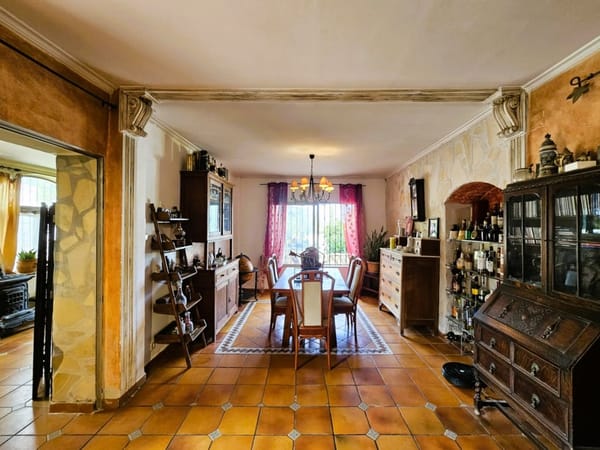 Encantadora villa rústica con vistas espectaculares en el Montgó, Dénia - Foto 10