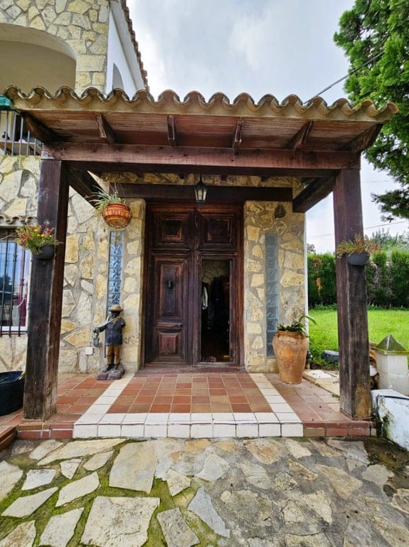 Charming rustic villa with spectacular views in Montgó, Dénia - Foto 3