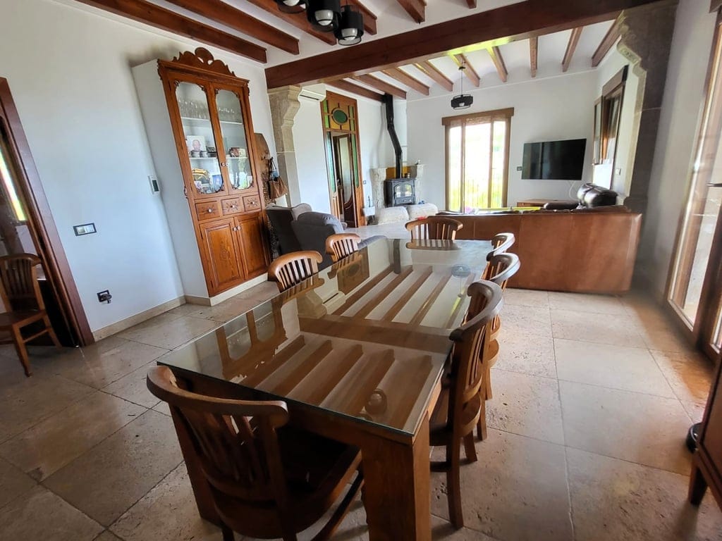 Charming rustic house with exceptional views of the Sea and the Mountain in Pego. - Foto 4