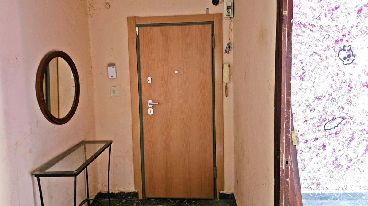 Flat to be renovated in one of the best areas of Denia. - Foto 9