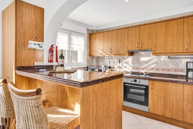 Pleasant villa for sale in Calpe with views of Peñon - Foto 13