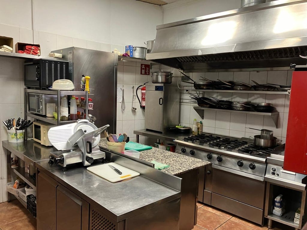 Restaurant in transfer in Moraira - Foto 10