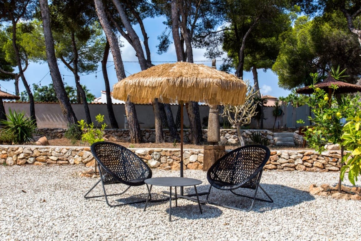 Interesting villa on large plot for sale in Benissa coast - Foto 38