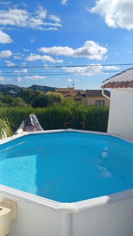 Charming detached house in Moraira - Foto 12