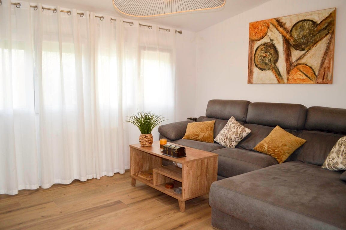 4 bedroom villa in Las Marinas, in the area of Las Brisas - Foto 12