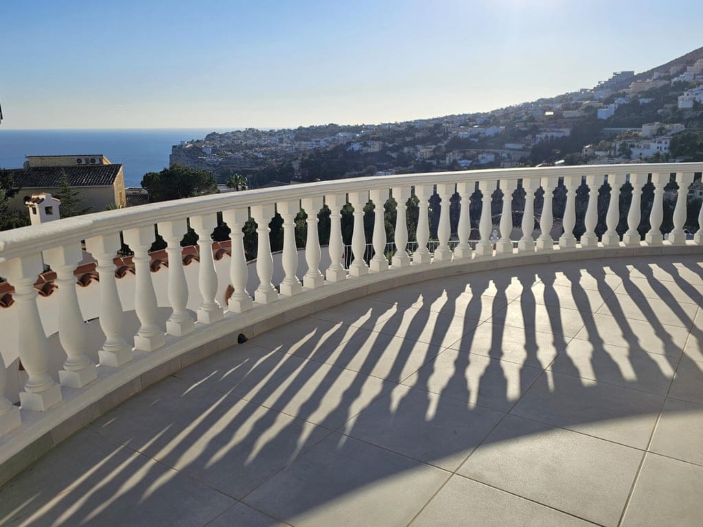 Beautiful Villa with lovely sea views in Benitachell - Foto 5