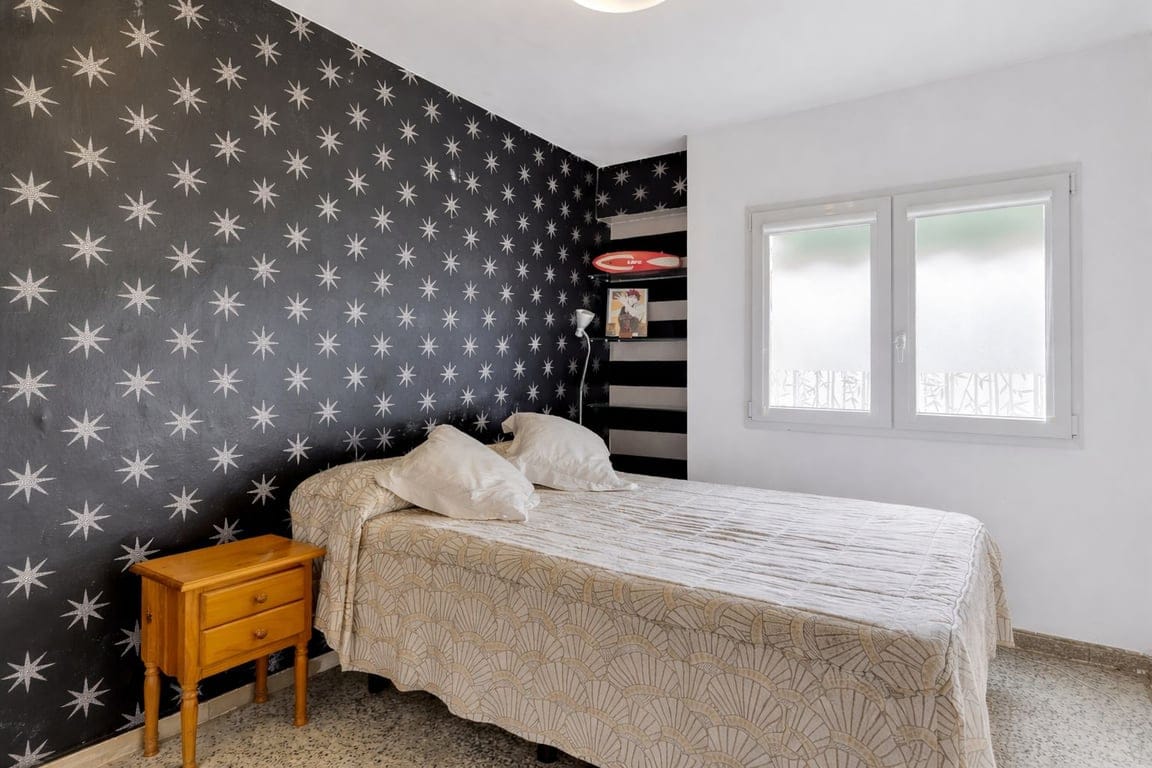 Apartment with beautiful sea views with garage in the port area of Jávea. - Foto 15