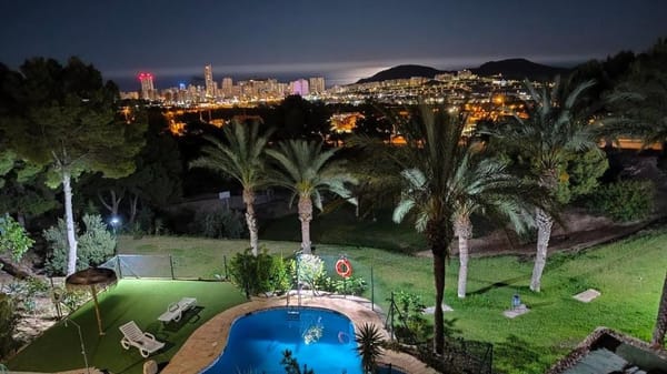 Adosado en venta en Finestrat - Foto 19