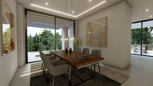 Luxusvilla in Benissa - Foto 4