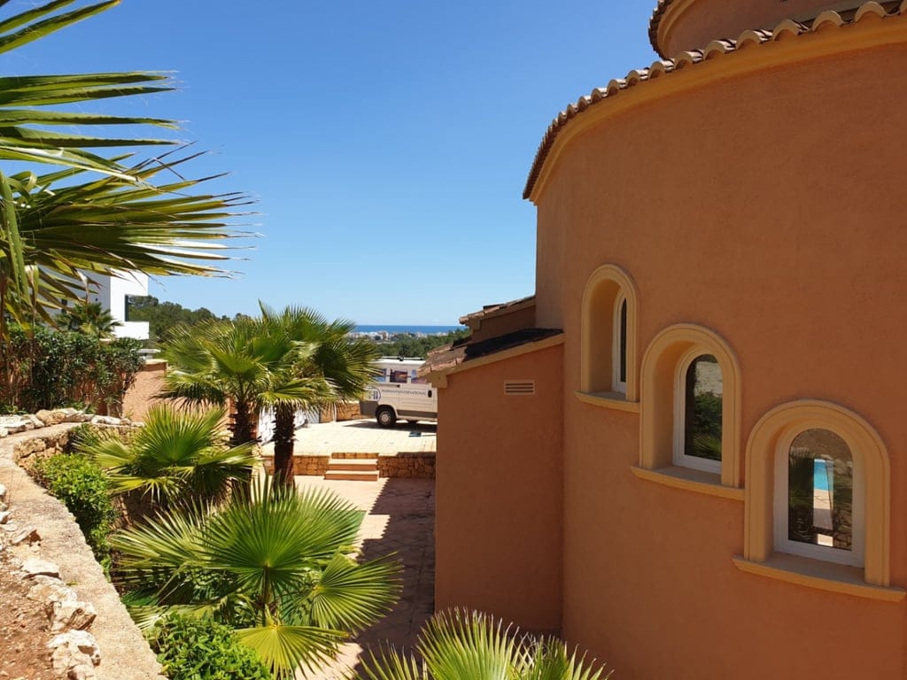 Beautiful traditional Villa in Jávea - Foto 34