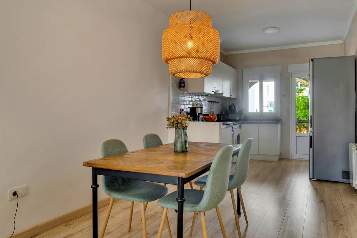 Townhouse with a large south-facing terrace and pool. - Foto 7