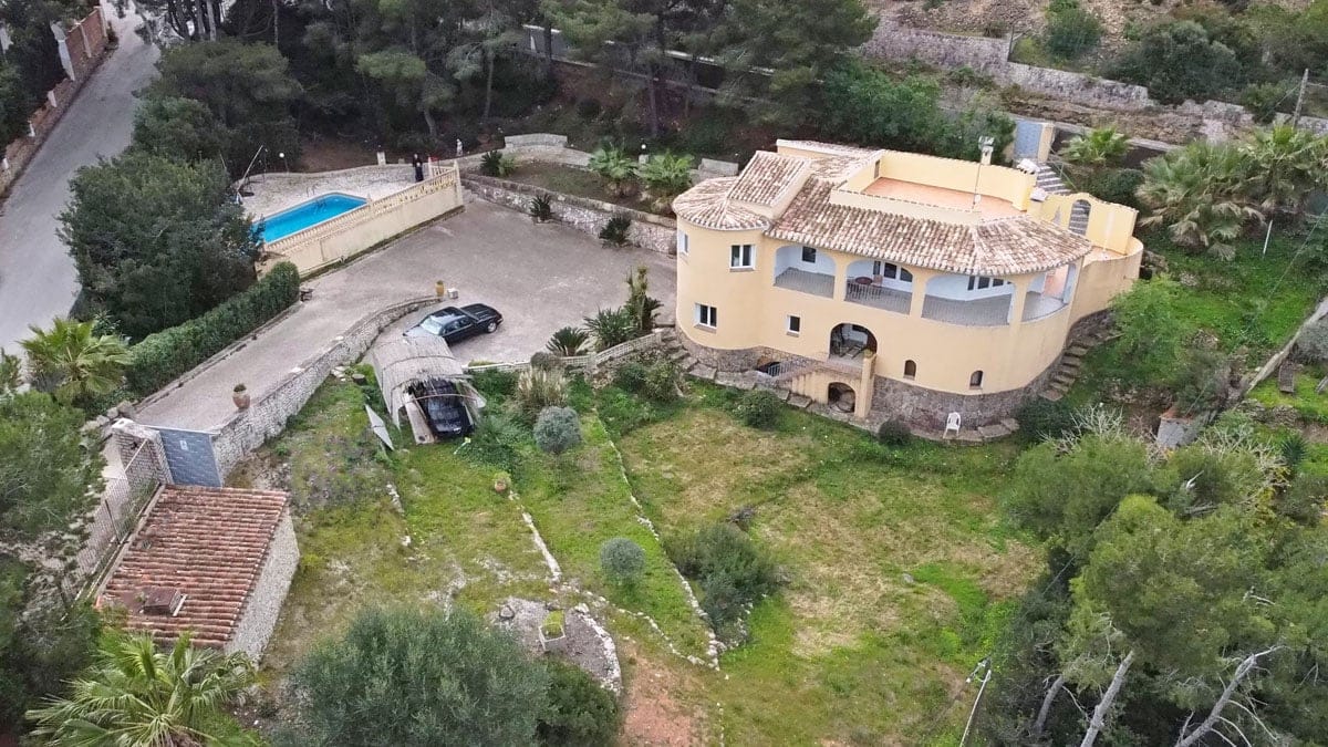 Villa in Strandnähe mit Meerblick in Javea - Foto 3