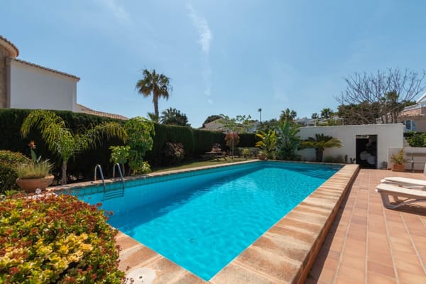 Villa zu verkaufen in Balcón al Mar, Javea - Foto 29