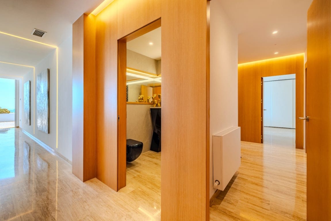 Exclusive apartment with panoramic views in Altea Hills - Foto 41