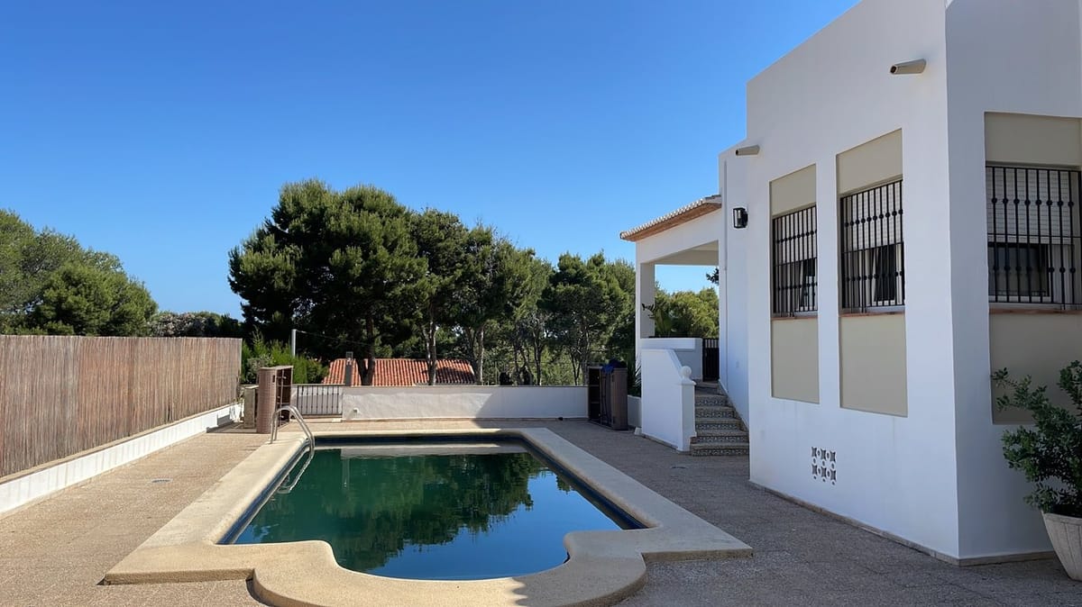 Denia. Las Rotas. Spacious Villa for sale - Foto 14