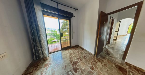 Incredibles Villa mit Meerblick zur Renovierung in Moraira – Großartige Investitionsmöglichkeit - Foto 15