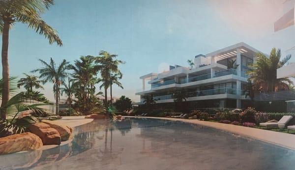 Nueva promoción de viviendas en primera línea de playa en Dénia - Foto 13
