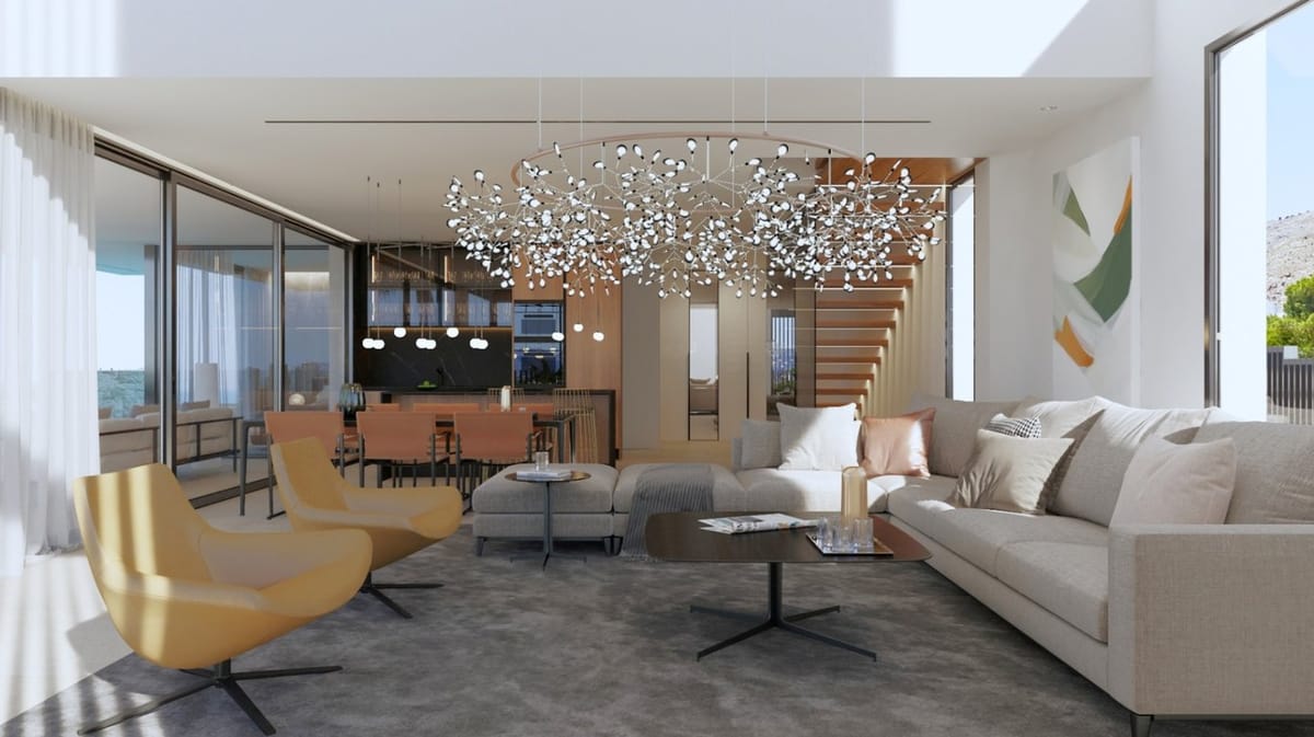 Luxury villa in Finestrat - Foto 4