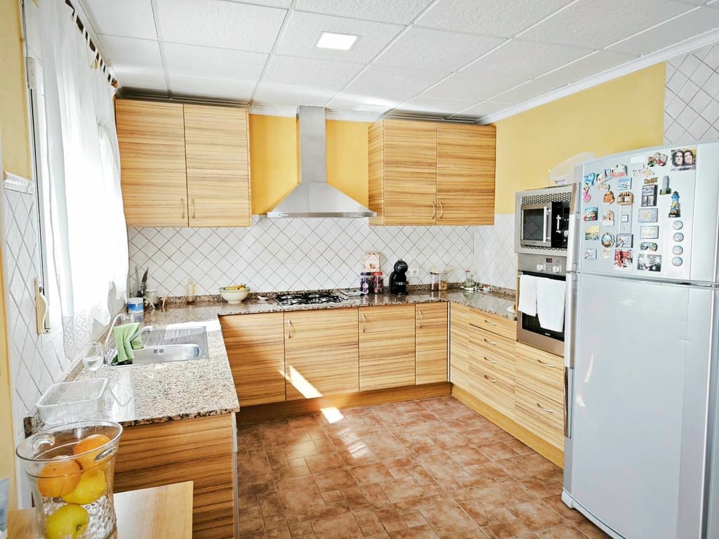 Villa of 270 m2 with pool for sale in Pedreguer, residential area a stone's throw from the center - Foto 7