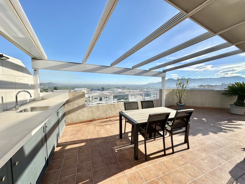 Einzigartige und exklusive Duplex-Penthouse in Pego