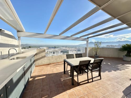 Einzigartige und exklusive Duplex-Penthouse in Pego