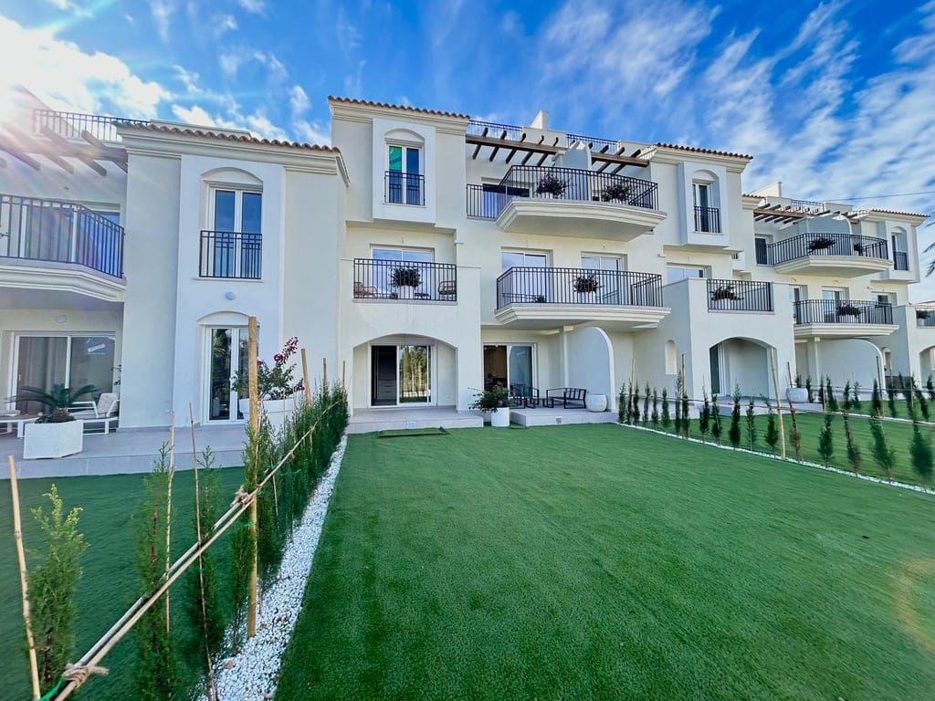 Ground floor apartment with pool in Denia - Foto 3