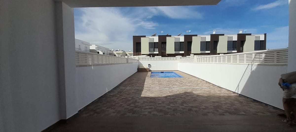 New build townhouses - El Vergel - Foto 19
