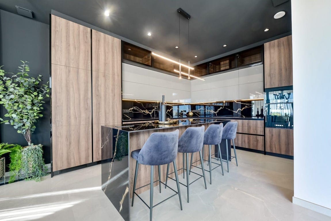 7 bedroom villa in Benidorm - Foto 14