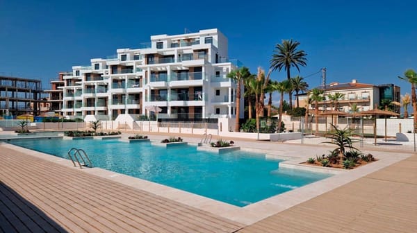 Apartamento en primera línea de playa de Denia - Foto 19