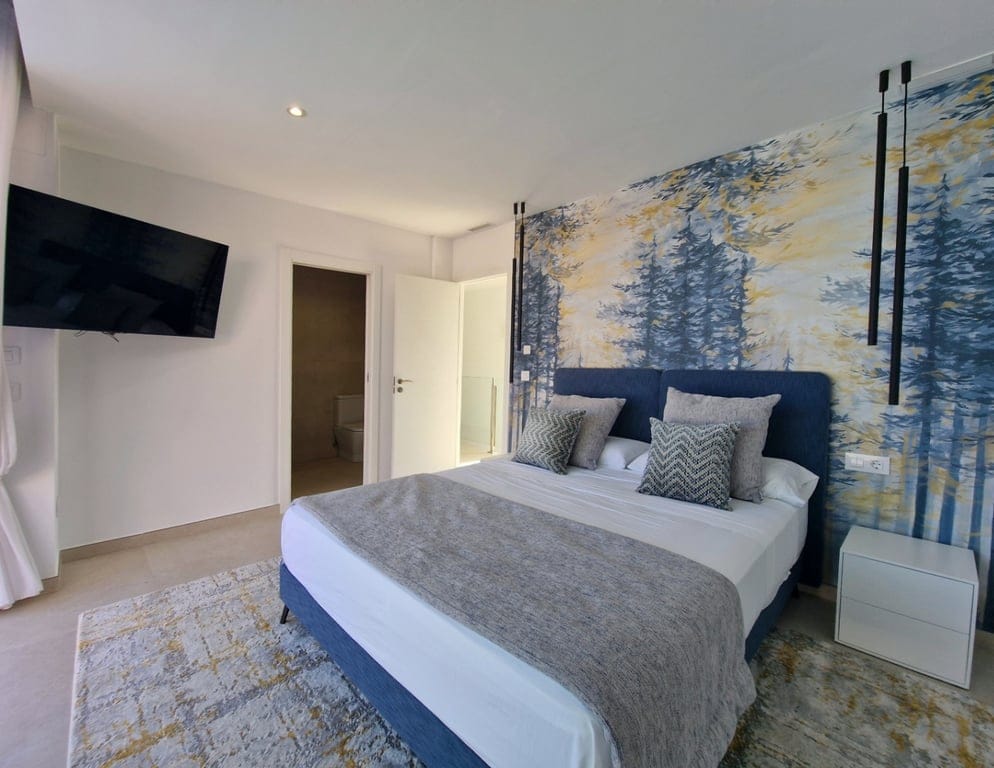 Moderne villa met 3 slaapkamers in Monte Solana, Pedreguer - Foto 9