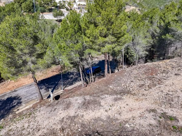 Parcela en venta en Callosa d'en Sarrià - Foto 17