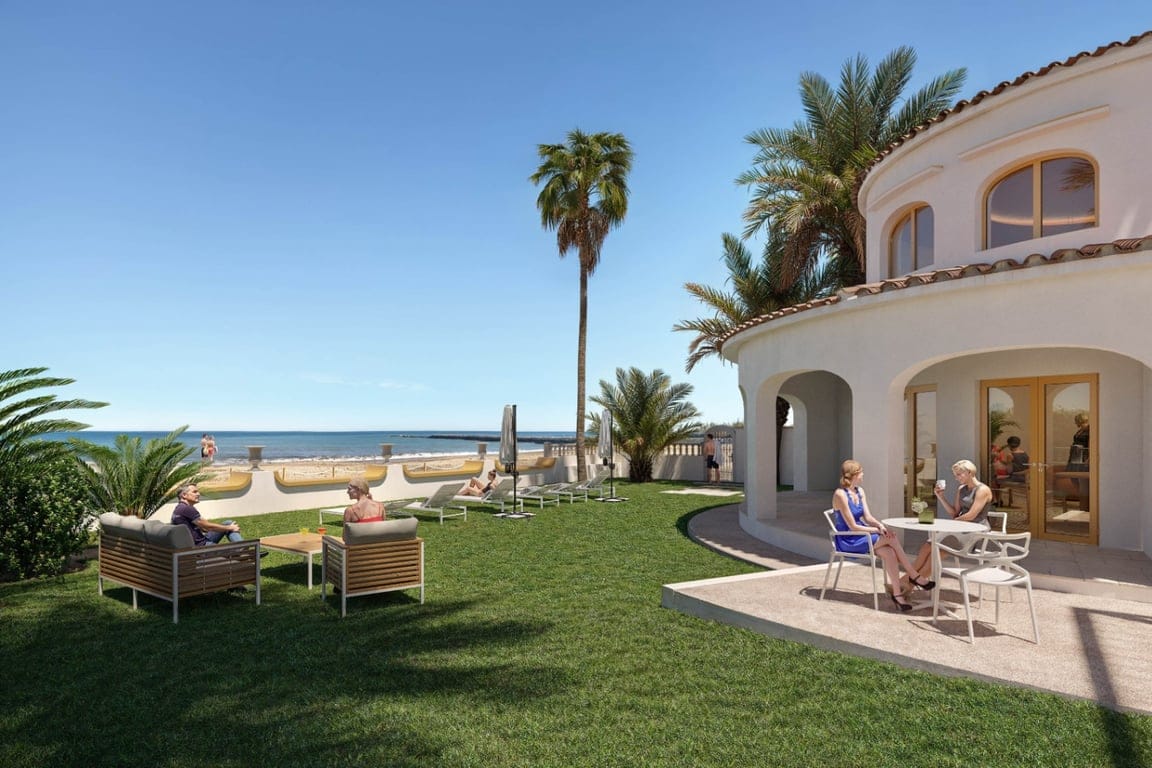 Townhouse in Las Marinas, Denia - Foto 12