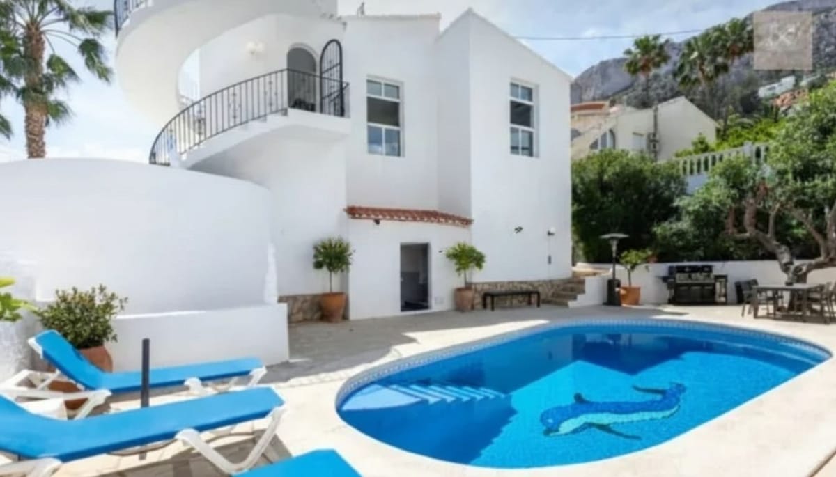 Villa in Calpe - Foto 17