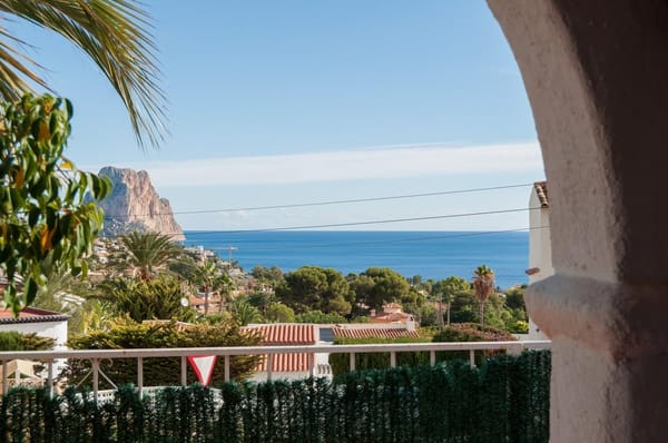 Villa zu verkaufen in Calpe - Foto 44