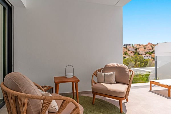 Duplex zu verkaufen in Benitachell - Foto 13