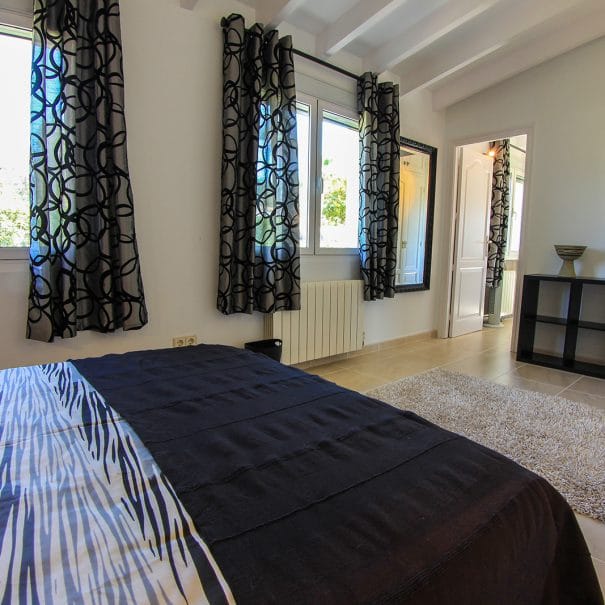 4 bedroom villa Calpe - Foto 19