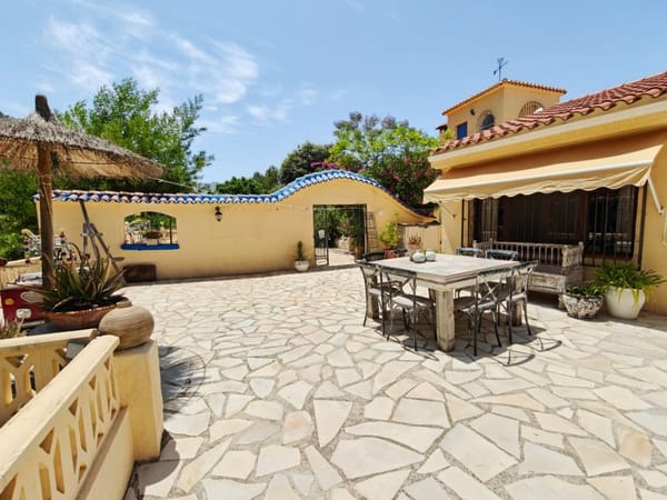 Farm in Castell de Castells for sale with 5 bedrooms, pool, and large land. - Foto 30