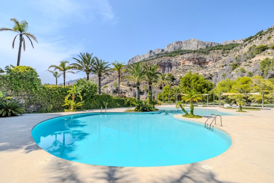 Exclusive apartment with panoramic views in Altea Hills - Foto 14