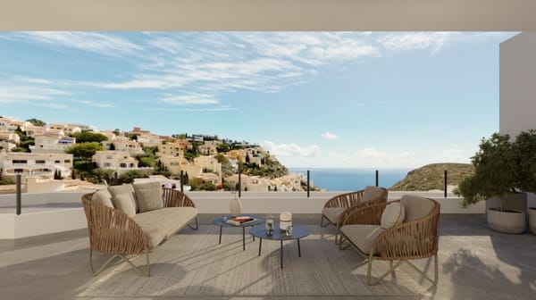 EXKLUSIVES DUPLEX-APARTMENT | 345M² LUXUSWOHNEN | MONTECALA GARDENS, CUMBRE DEL SOL | HOCHWERTIG  PRIVAT - Foto 33
