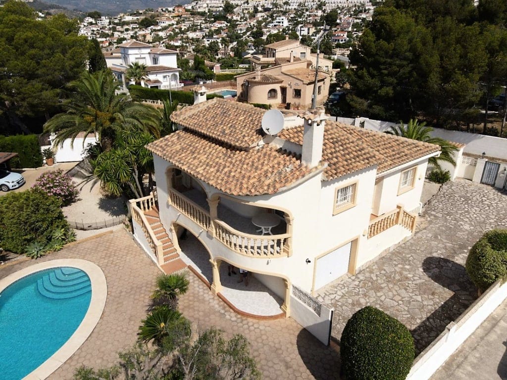 Villa for sale in Carrio Alto, Calpe - Foto 19