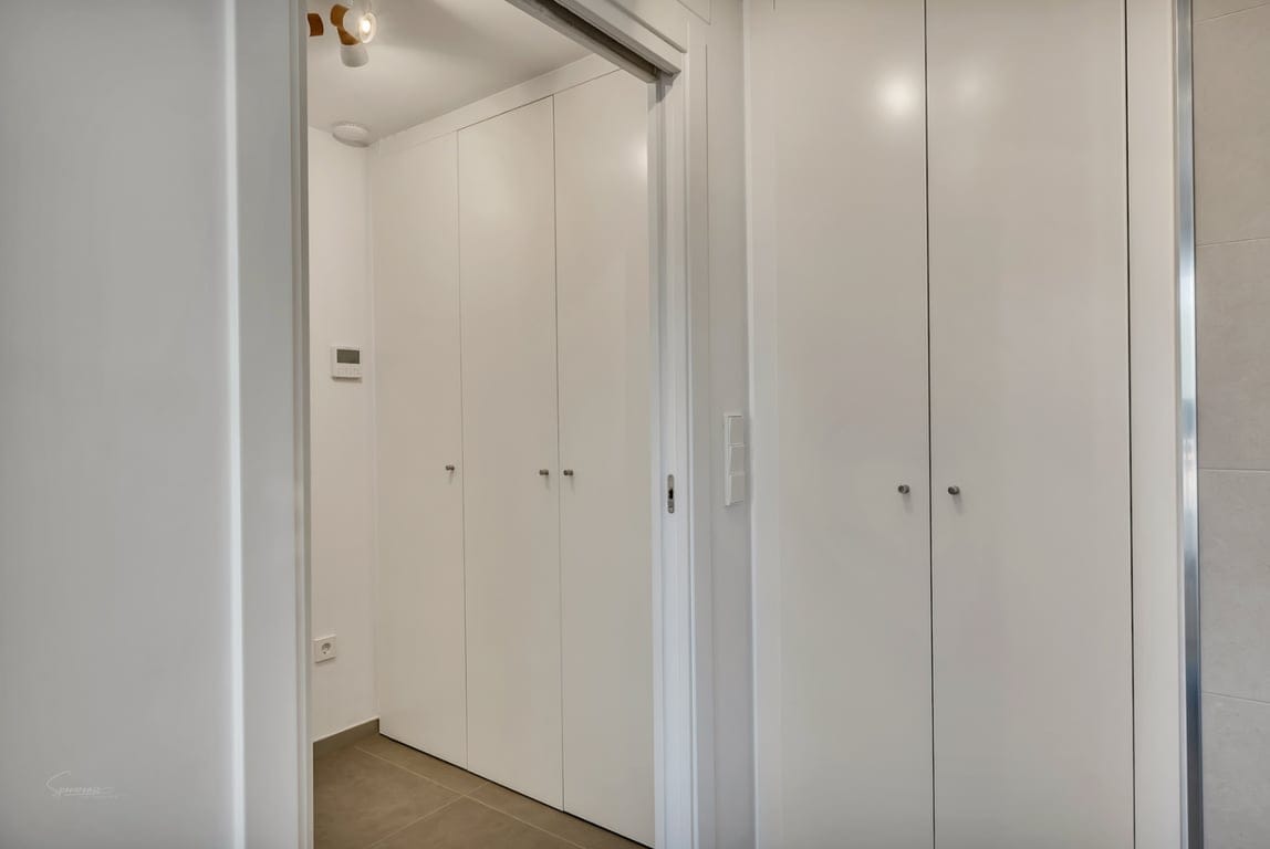 Modern 3-bedroom apartment with a large terrace. - Foto 29