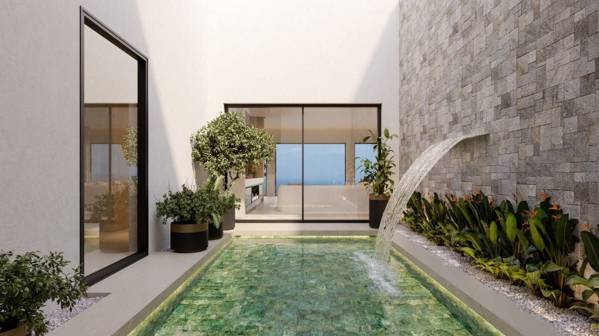 Exclusive villa with sea views in the sought-after Tosalet urbanization in Jávea. - Foto 6