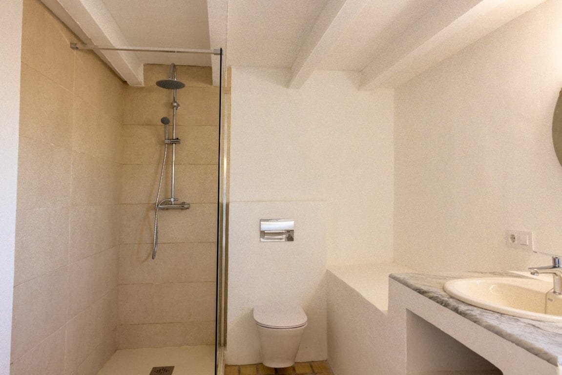 Gerenoveerde Ibizaanse villa in de omgeving van Tosalet, in Jávea - Foto 32