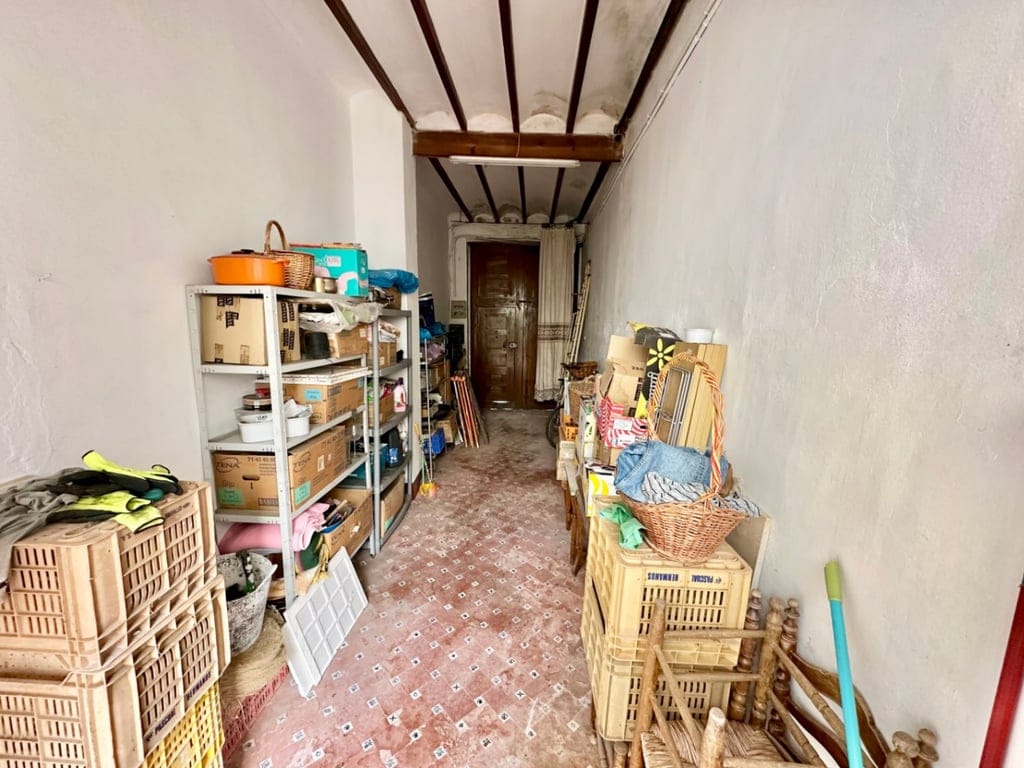 Charmantes Dorfhaus mit großem Innenhof im Zentrum von Pego. - Foto 25