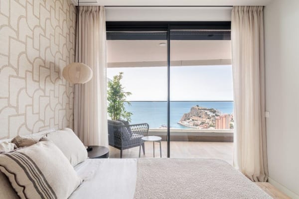 Apartamento de lujo en Benidorm - Foto 15